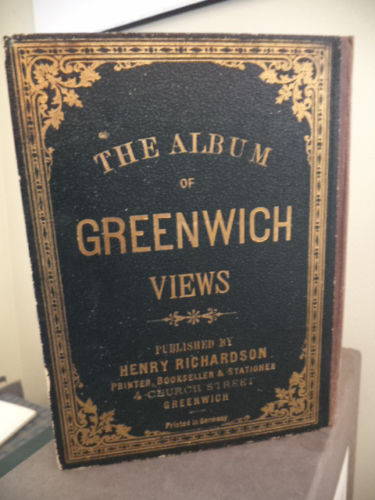 Image for The Album of Greenwich Views