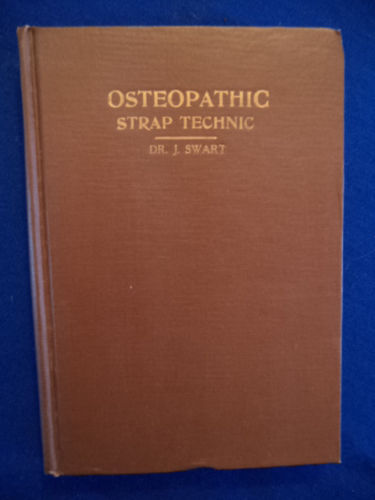 Image for Osteopathic Strap Technic. Second Edition, Enlarged