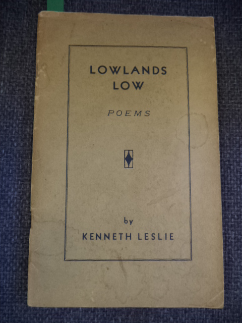 Image for Lowlands Low. Poems