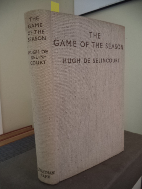 Image for The Game of the Season