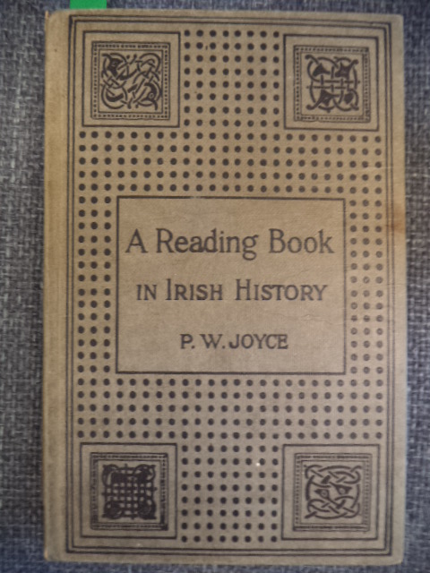 Image for A Reading Book in Irish History