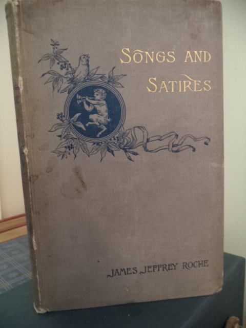 Image for Songs and Satires