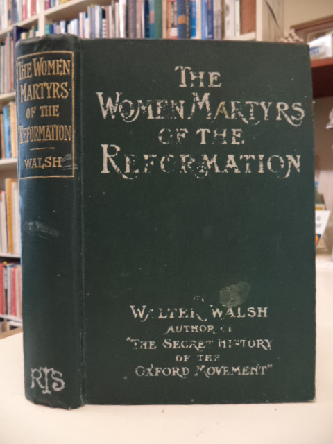 Image for The Women Martyrs of the Reformation
