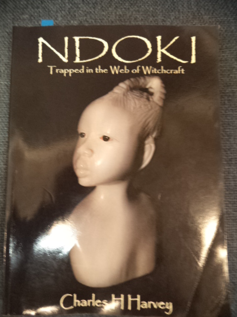 Ndoki. Trapped in the Web of Witchcraft Image for Ndoki. Trapped in the Web of Witchcraft