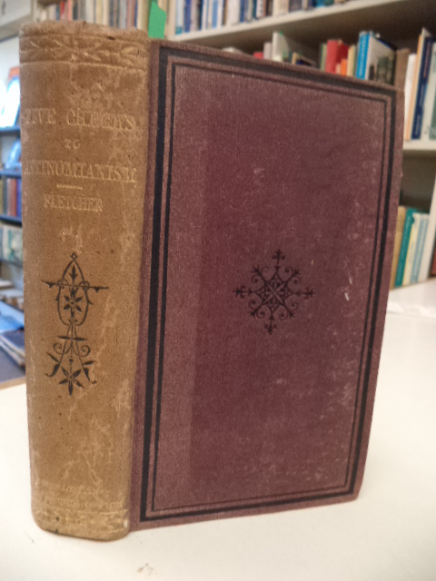 Image for Five Checks to Antinomianism. Two Volumes In One.