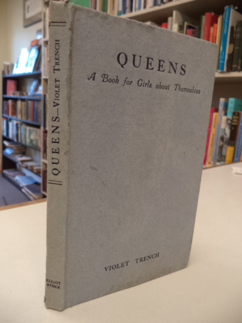 Image for Queens : A Book for Girls About Themselves