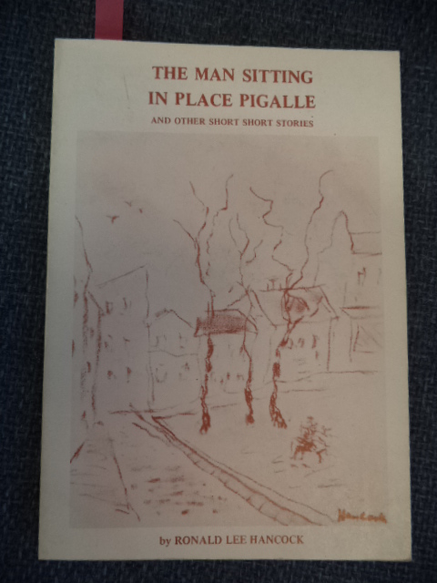 Image for The Man Sitting in Place Pigalle and Other Short Stories