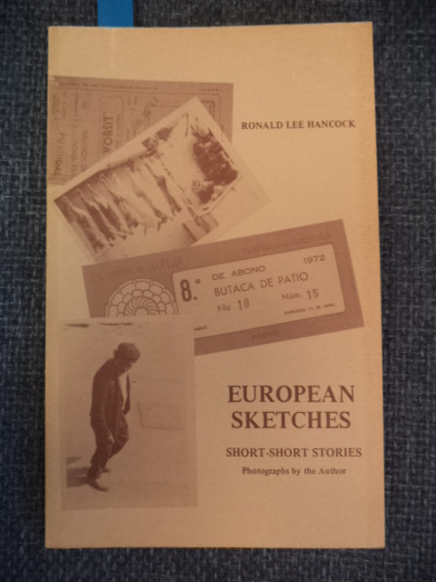 Image for European Sketches. Short-Short Stories