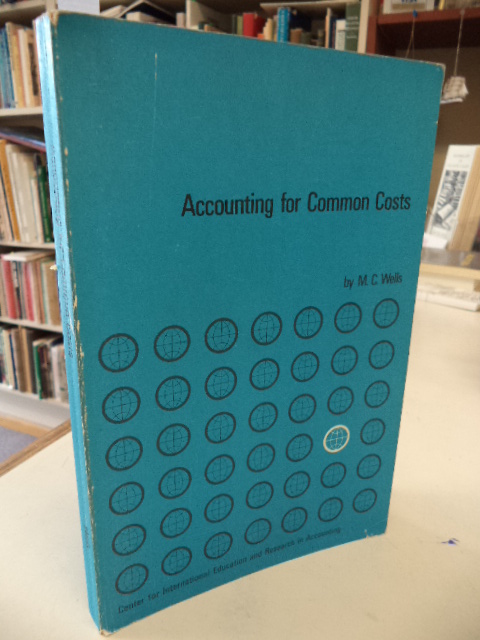 Image for Accounting For Common Costs