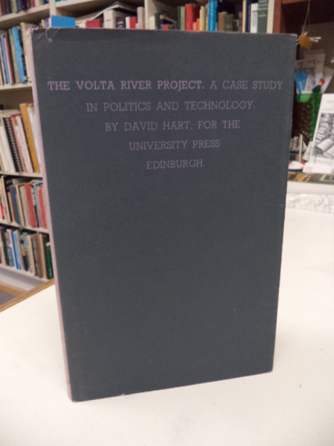 Image for The Volta River Project. A Case Study in Poliitics and Technology