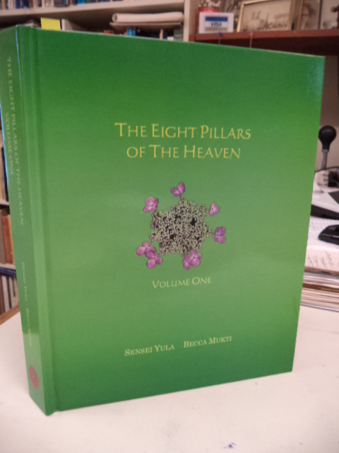 Image for The Eight Pillars of Heaven - Volume One