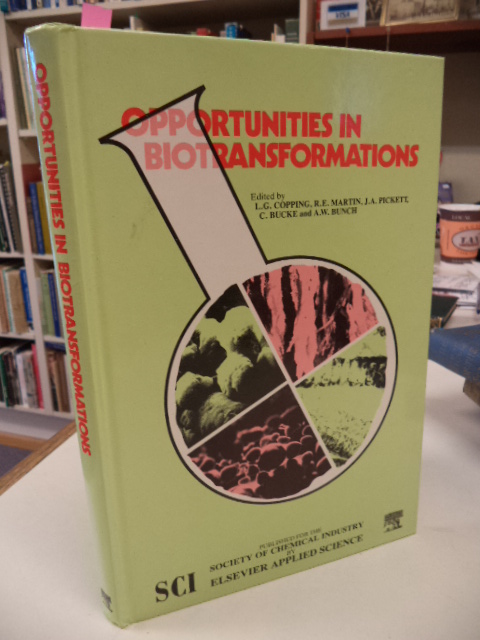 Image for Opportunities in Biotransformations