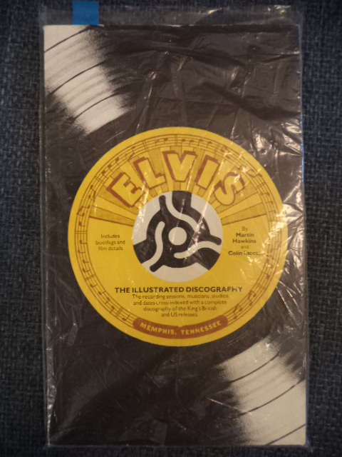 Image for Elvis Presley: The Illustrated Discography