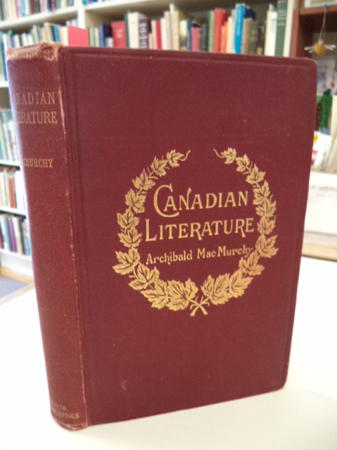 Image for Handbook of Canadian Literature (English)