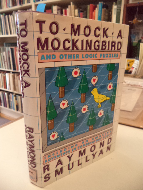 Image for TO MOCK A MOCKING BIRD