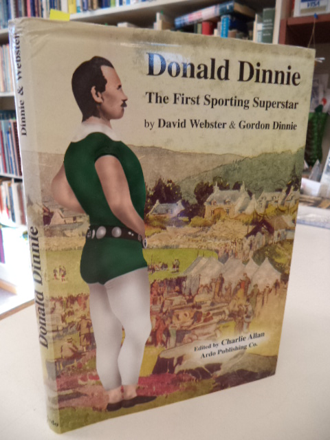 Image for Donald Dinnie, The First Sporting Superstar