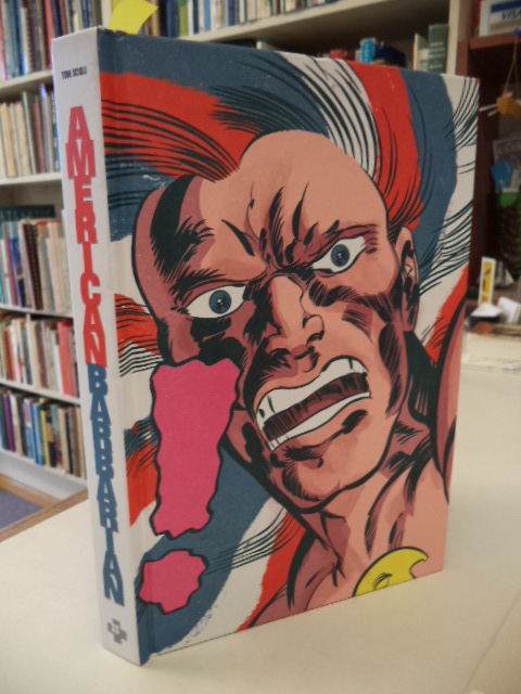 Image for American Barbarian
