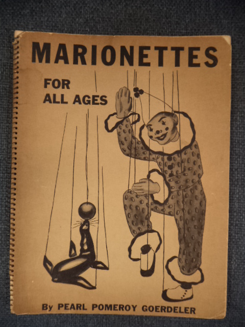 Image for Marionettes For All Ages