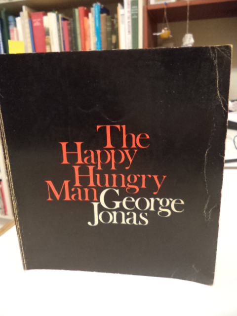 Image for The Happy Hungry Man