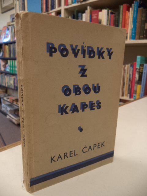Image for Povidky Z Obou Kapes