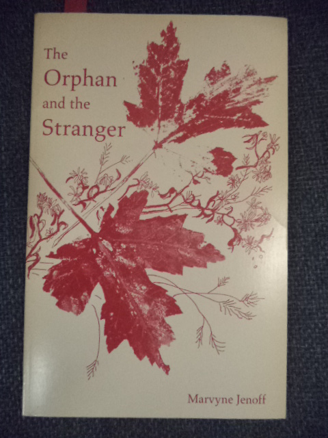 Image for The Orphan and the Stranger