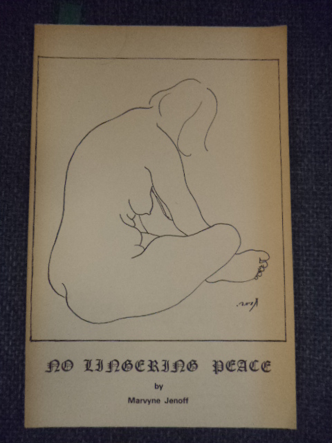 Image for No Lingering Peace