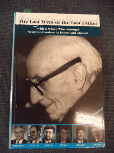 Image for The Last Days of the Last Father