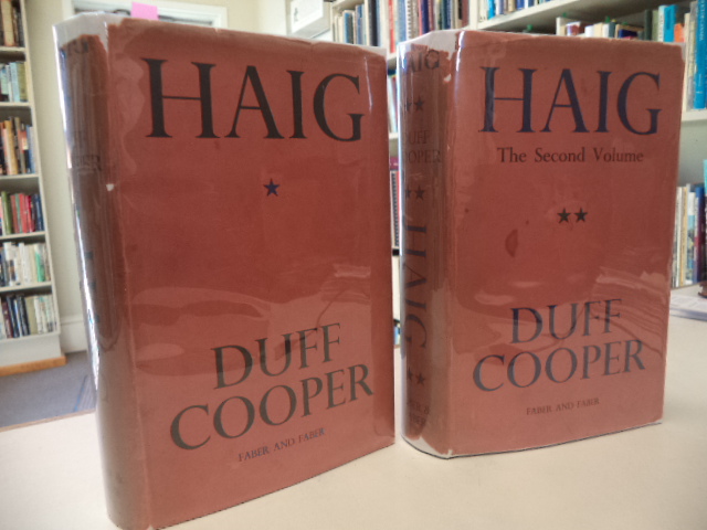 Image for Haig (two volumes)