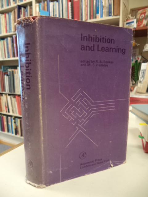 Image for Inhibition and Learning