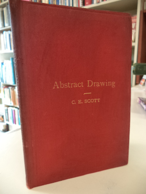 Image for Abstract Drawing. Containing instructions on The Drawing of Abstracts of Title and an illustrative appendix