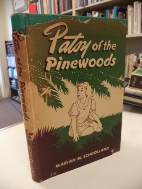 Image for Patsy of the Pinewoods