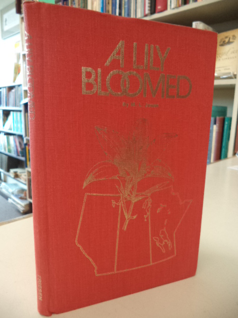 Image for A Lily Bloomed