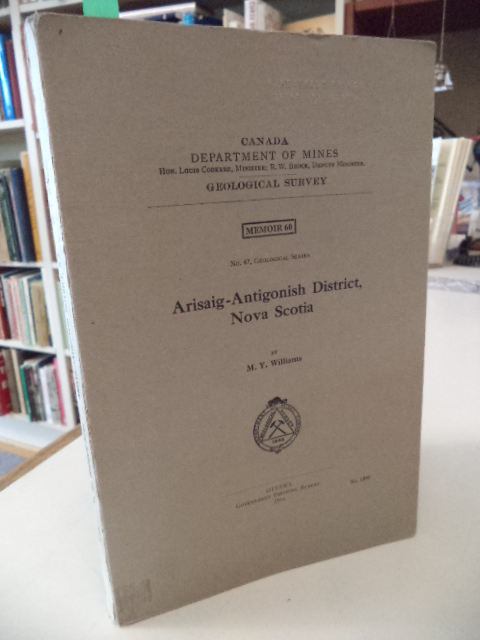Image for Arisaig - Antigonish District, Nova Scotia