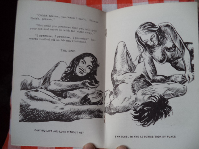 Image for Lesbian Quarterly "for Adults Only" Vol. 1, No. 2