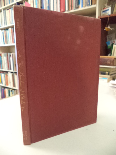 Image for The Kingdom of Cibola And Other Tales in Verse