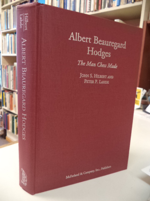 Image for Albert Beauregard Hodges: The Man Chess Made