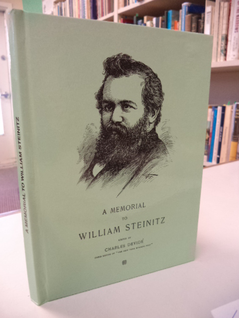 Image for A Memorial to William Steinitz