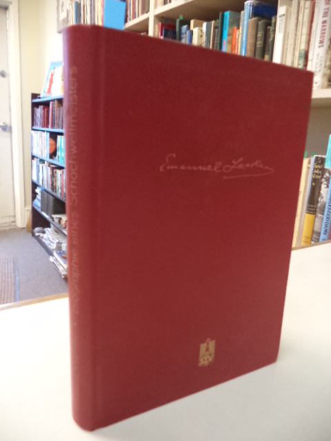 Image for Emanuel Lasker. Biographie eines Schachweltmeisters mit einem Geleitwort von Prof. Albert Einstein