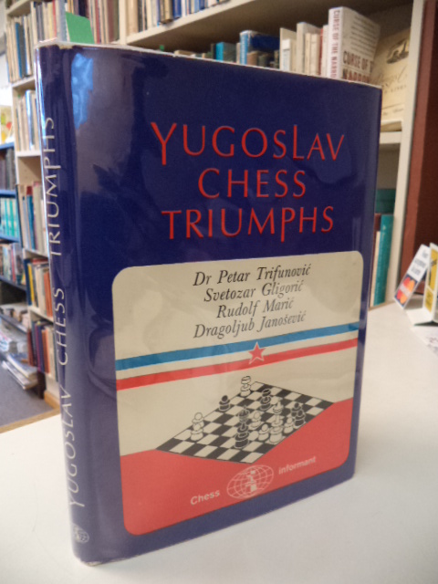 Image for Yugoslav Chess Triumphs