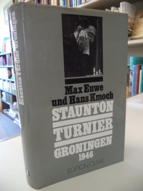 Image for Staunton -Turnier Groningen 1946