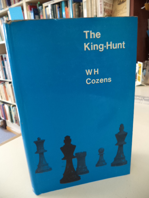Image for The King-Hunt