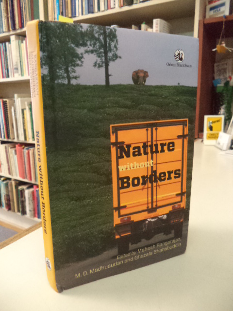 Image for Nature Without Borders