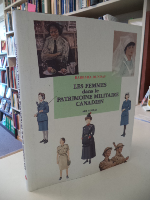 Image for Les Femmes dans le patrimoine Militaire Canadien