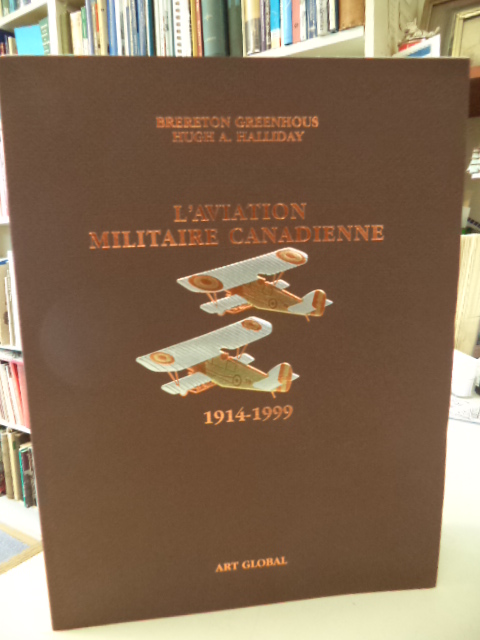 Image for L' Aviation Militaire Canadienne, 1914-1999