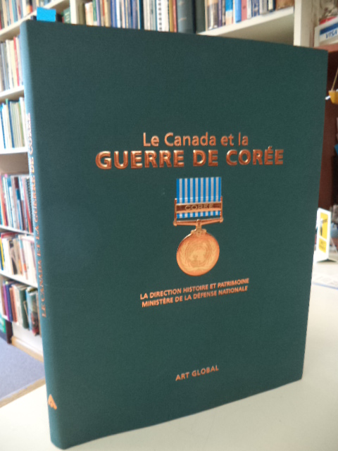 Image for Le Canada et la Guerre de Coree