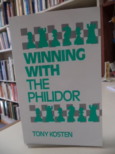 Image for Winning With the Philidor (Batsford Chess Library)