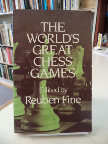 Image for The World's Great Chess Games