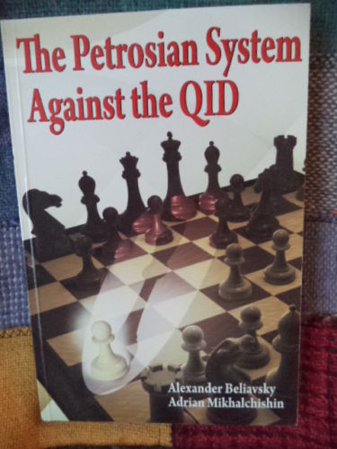 Image for Petrosian System Against the QID