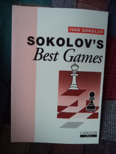Image for Sokolov's Best Games