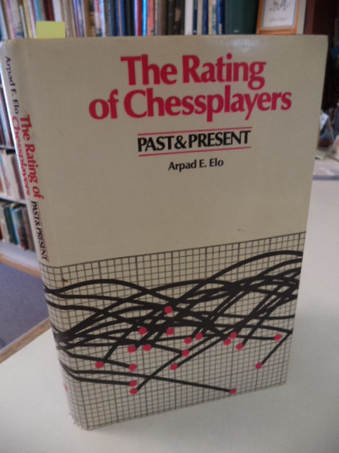 Image for The Rating Of Chess Players, Past & Present